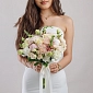 Букет невесты "Сладкий момент" - фото 3