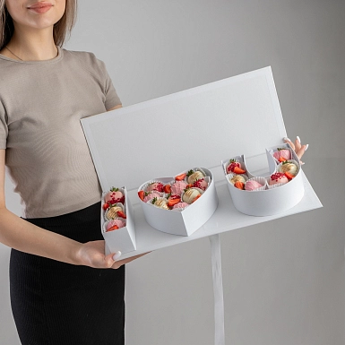 Клубника в шоколаде "I love you" - фото 2