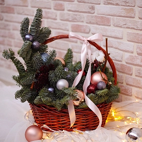 Новогодняя композиция "Winter dream" 