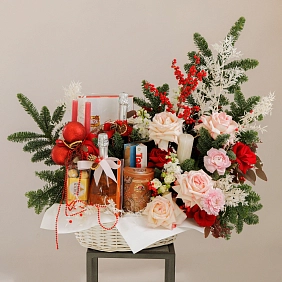 Новогодний набор "Гирлянда"