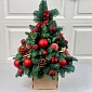 Новогодняя ёлочка "Красна девица" - фото 2