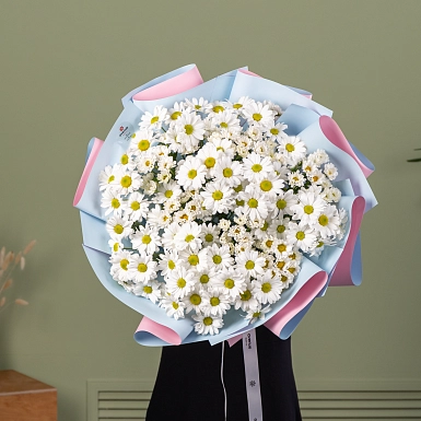 Букет "Безмятежность" - фото 5