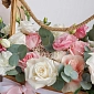 Композиция из роз "Икебана" - фото 4
