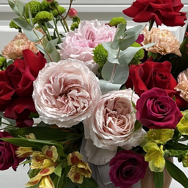 Композиция в тыкве "Halloween" - фото 2