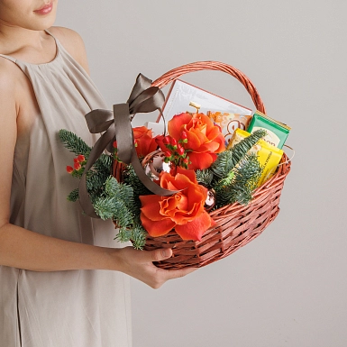 Новогодний набор "Праздничные угощения" - фото 3