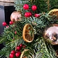 Новогодняя ёлочка "Царевна" - фото 5