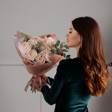 Букет "Virgin" - фото 4