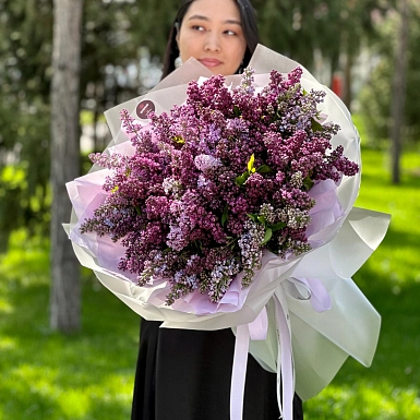 51 ветка ароматной сирени - фото 3