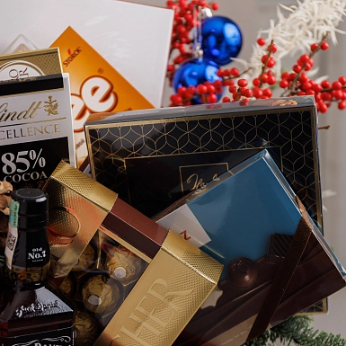 Новогодний набор "Праздничный сюрприз" - фото 6