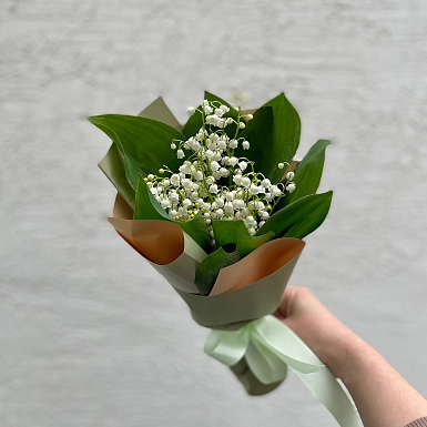 25 ландышей "Капелька нежности" - фото 5