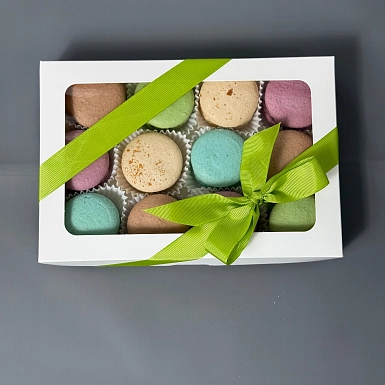 Набор макарун 12 шт - фото 3