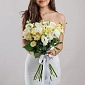 Букет невесты "Золотое чувство" - фото 3