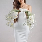 Букет невесты "Аура гармонии" - фото 1