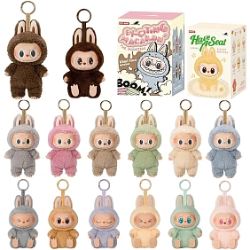 Оригинальный брелок "Labubu"