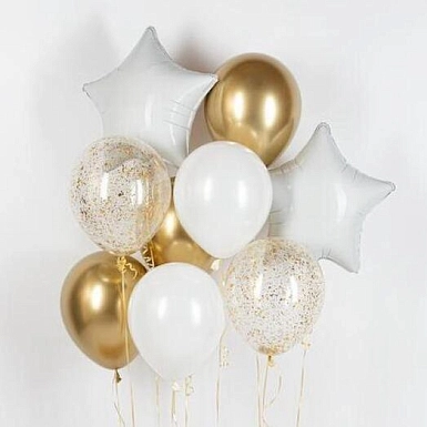 Набор из воздушных шаров "Сказочные шары" - фото 1