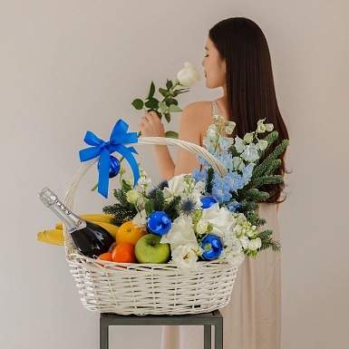 Новогодний набор "Подарок из сада" - фото 4