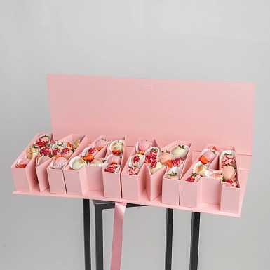 Клубника в шоколаде "Мама" - фото 3