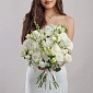 Букет невесты "Трепетная душа" - фото 1