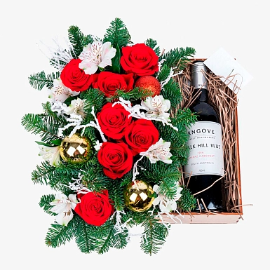 Новогодний набор "Party"  - фото 3