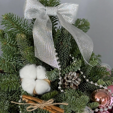 Зимняя елочка "Новогодняя сказка" - фото 5