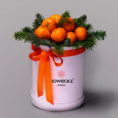 Подарочный набор "Праздничный аромат" - фото 1