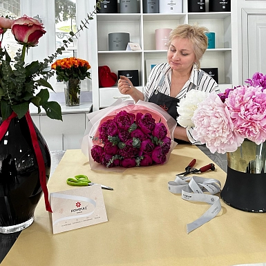 Букет от флориста - фото 2