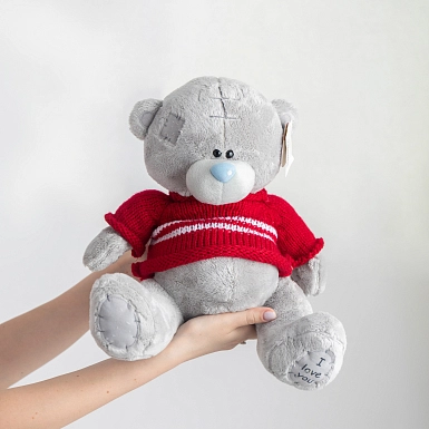 Плюшевый медведь “Teddy" L - фото 2