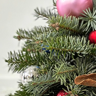 Новогодняя елочка "Время сказки" - фото 6