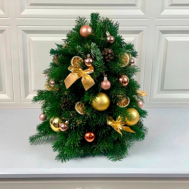 Новогодняя ёлочка "Магия праздника" - фото 1