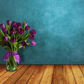 Купить тюльпаны в Алматы