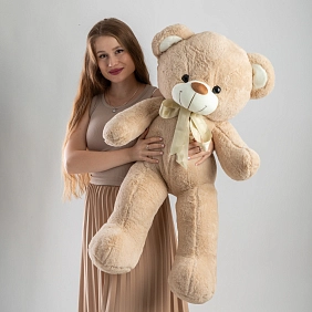 Мягкая игрушка “Медведь” 1 м