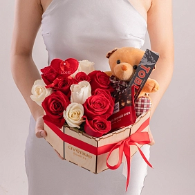 Праздничный набор "Жемчужина красоты"