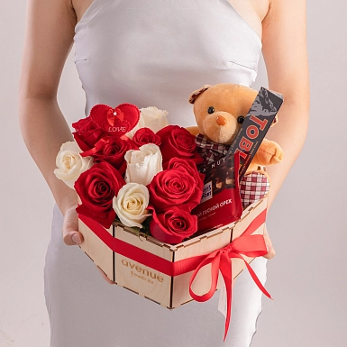 Праздничный набор "Жемчужина красоты" - фото 1