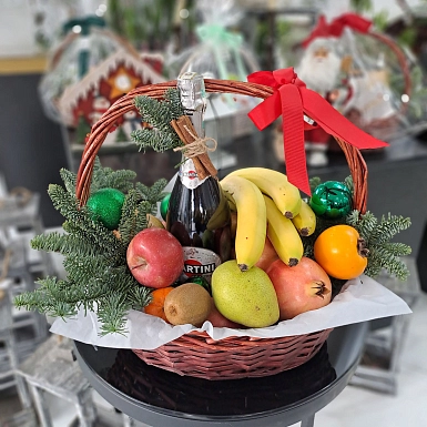 Новогодний набор "Зимний сад" - фото 1