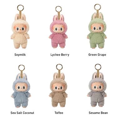 Оригинальный брелок "Labubu" - фото 3