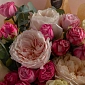 Букет из пионовидных роз “Оберег от грусти” - фото 6
