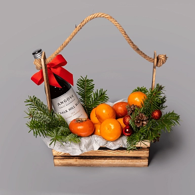 Подарочный набор "Незабываемое поздравление" - фото 1