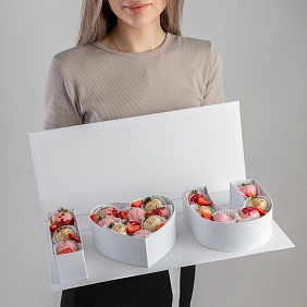 Клубника в шоколаде "I love you"