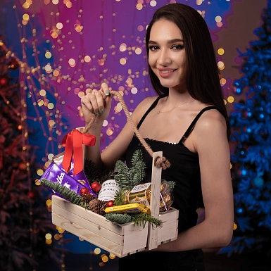 Подарочный набор "Искренние пожелания" - фото 4