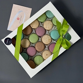 Набор макарун 24 шт