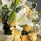 Букет из роз и лилий "Песня о любви" - фото 5