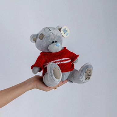 Мягкая игрушка "Teddy" М - фото 2