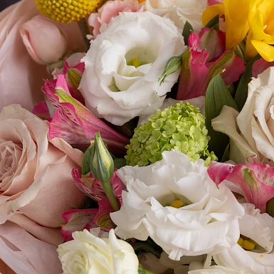 Сет из 2-х букетов "Smile" - фото 6