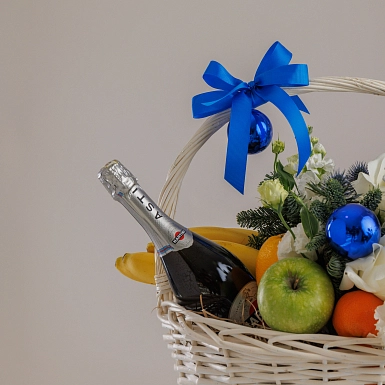 Новогодний набор "Подарок из сада" - фото 6