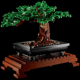 Конструктор лего "Бонсай"