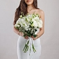 Букет невесты "Трепетная душа" - фото 3
