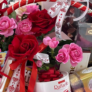 Набор со сладостями "Сластена" - фото 5