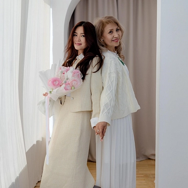 Букет из ранункулюсов "Ника" - фото 1