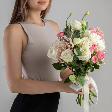 Букет “Шампань” - фото 1