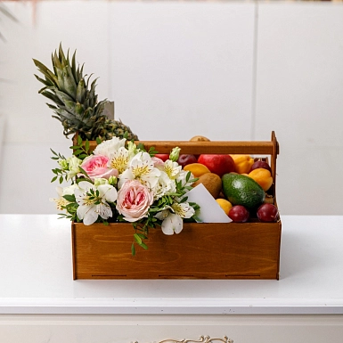 Набор из фруктов "Ароматы лета" - фото 2